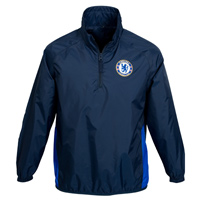 chelsea Essential 1/4 Zip Shower Jacket - Kids.