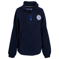 chelsea Essential Fleece - Navy - Kids.
