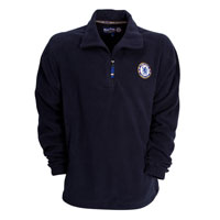 Chelsea Essential Fleece - Navy.