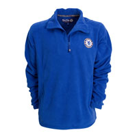 Chelsea Essential Fleece - Royal.