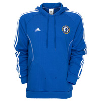 Chelsea Essential Hoodie - Chelsea Reflex Blue.