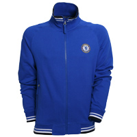 Chelsea Essential New Track Jacket - Royal.