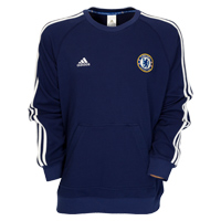 chelsea Essential Sweat - New Navy.