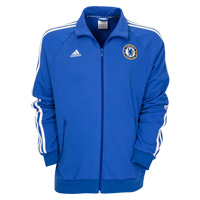 Chelsea Essential Track Top - Chelsea Reflex Blue.
