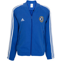 Chelsea Essential Track Top - Chelsea Reflex