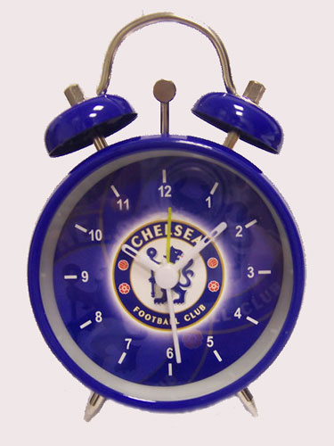 Chelsea FC Alarm Clock Quartz