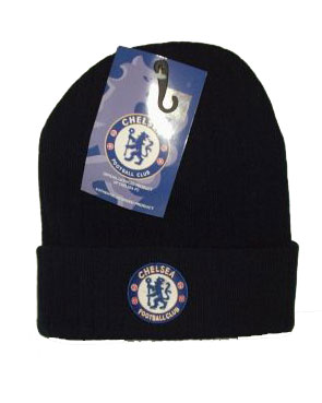 Chelsea FC Bronx Woolen Hat