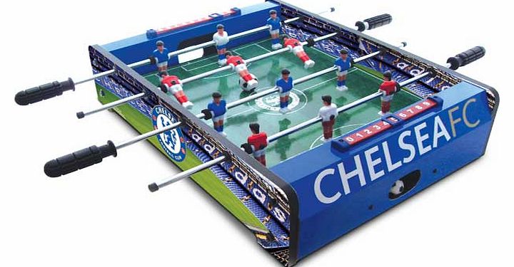 Chelsea FC Chelsea 20 Inch Football Table