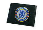 Chelsea FC Embroidered Wallet
