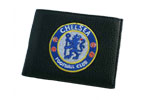 Chelsea FC Embroidered Wallet