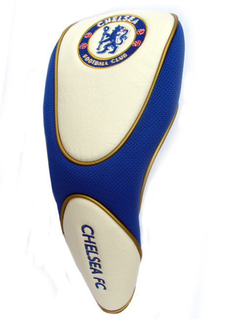 Chelsea FC Extreme Driver Golf Club Headcover