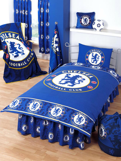 Football Duvet Cover and Pillowcase