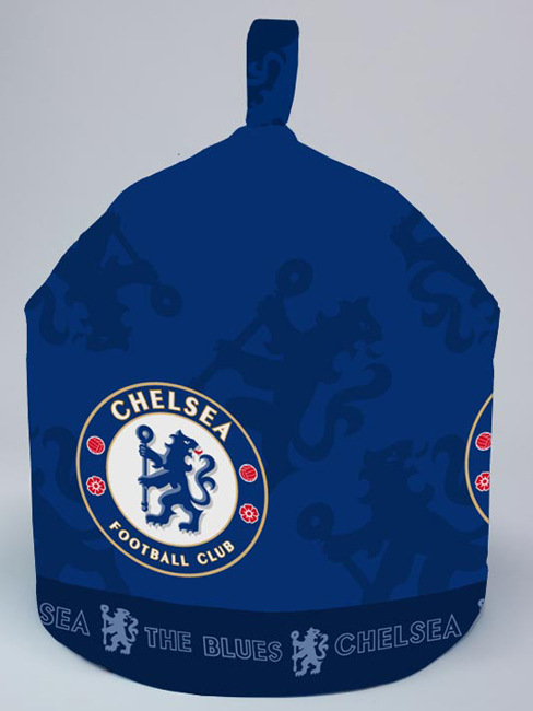 Chelsea FC Placement Bean Bag (UK mainland only)