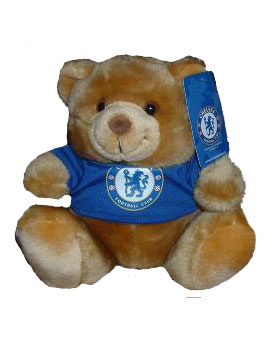 Chelsea FC Teddy Bear Soft Touch
