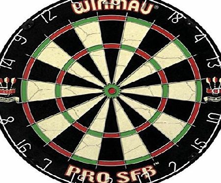 CHELSEA FC Winmau Pro SFB Bristle Dartboard