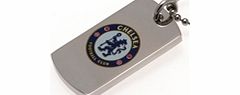 Chelsea Football Club Stainless Steel Coloured