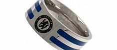 Chelsea Football Club Stainless Steel Striped