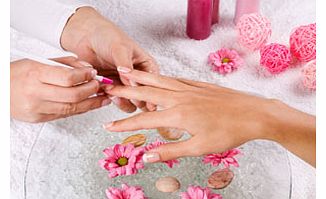 Chelsea Girl Manicure and Pedicure for Two at