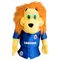 Chelsea Golf Stamford The Lion Mascot Headcover.