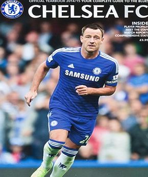 Chelsea Official Yearbook 2014/15 - Your