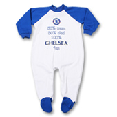 Chelsea Percent Sleepsuit.