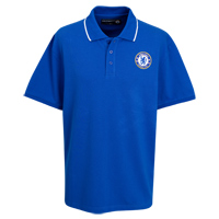 Chelsea Polo Shirt - Chelsea Royal.