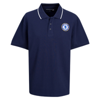 Chelsea Polo Shirt - New Navy.