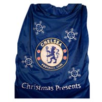 Chelsea Santa Sack.