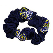 Scrunchie - Navy.