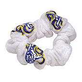 Scrunchie - White.