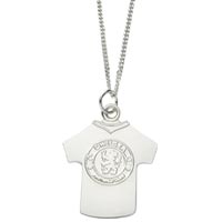 Shirt Chain Sterling Silver.