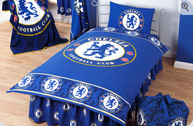 Chelsea Single Duvet Cover and Pillowcase