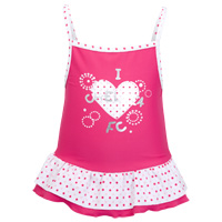 Chelsea Swimsuit - Pink - Baby.