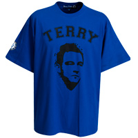 Chelsea Terry Player T-Shirt - Blue.