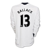 Third Shirt 2009/10 with Ballack 13