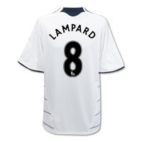 Chelsea Third Shirt 2009/10 with Lampard 8