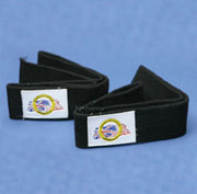Chemical Nutrition Lifting Straps - One Size