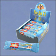 Chemical Nutrition Pro Bar Xs - 12 Bars - Caramel