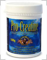 Chemical Nutrition Pro-Creatine - 100 Grams