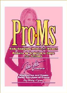 Chemical Nutrition ProMs - Swiss Chocolate - 15