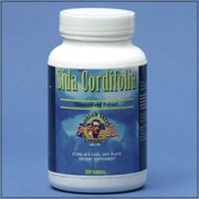 Chemical Nutrition Sida Cordifolia - 120 Capsules