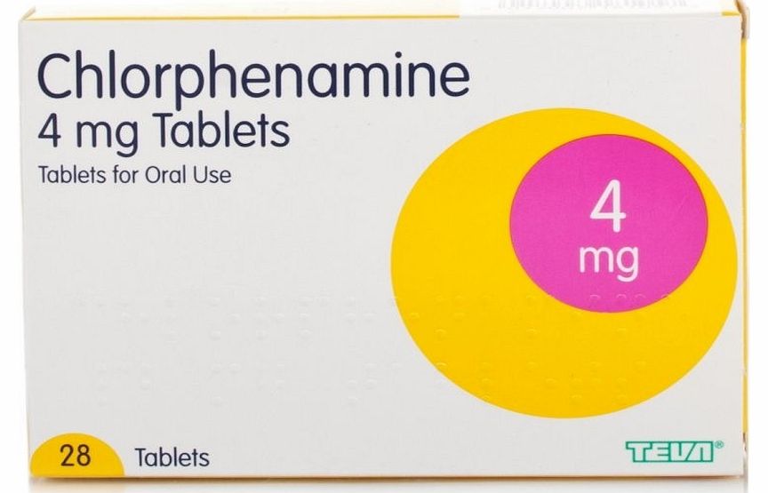 chemist direct Hayfever Tablets - Piriton