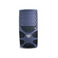 Blue front panel for Gaming Bomb PC61166