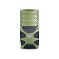 Green front panel for Gaming Bomb PC61166