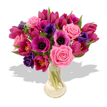 Cherish Bouquet - flowers