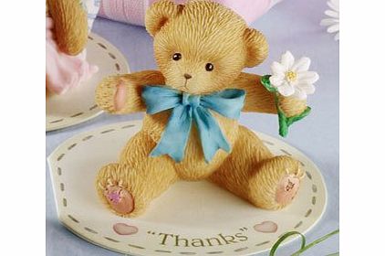Cherished Teddies - Thanks Mini