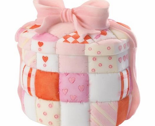 Cherished Teddies A Heart Full of Love