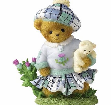 Cherished Teddies Elsbeth European Exclusive
