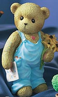 Cherished Teddies I Love You
