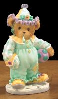 Cherished Teddies Jeanette